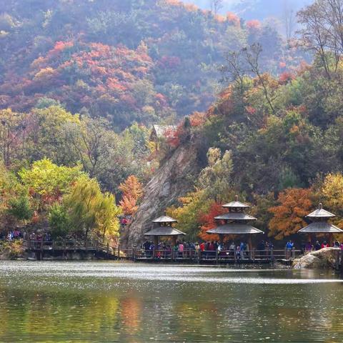 魅力929·魅力九如山