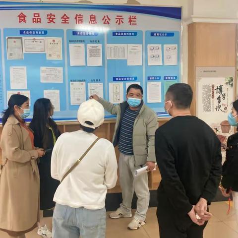 “食”光有你 “味”爱而来——光明书院2月份家长陪餐纪实