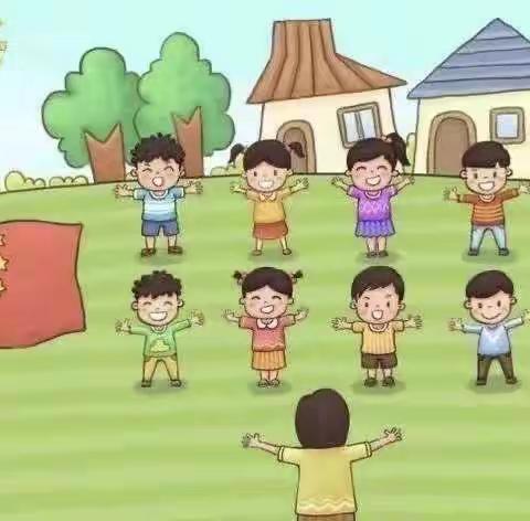 快乐运动,阳光早操——军娃幼儿园早操评比展示活动！