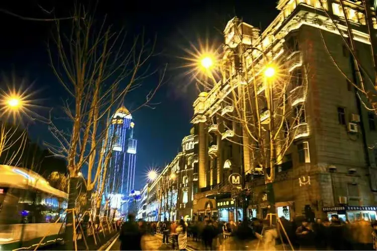 老城新貌(江汉路)