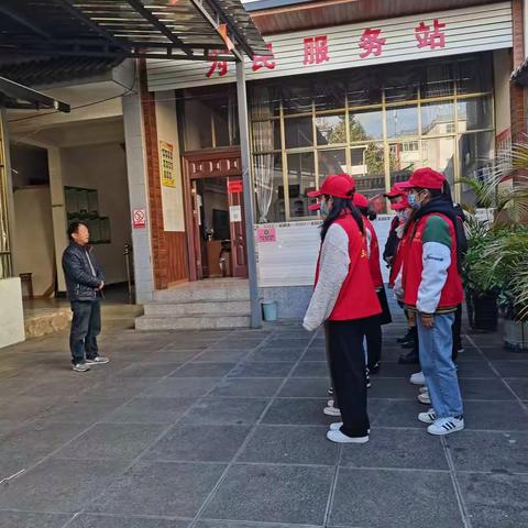 【我为群众办实事】我和家乡有个约定