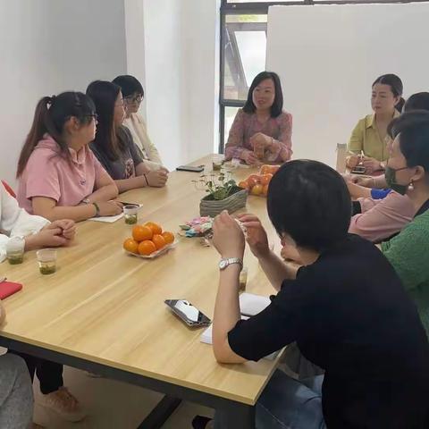 家庭教育分享会
