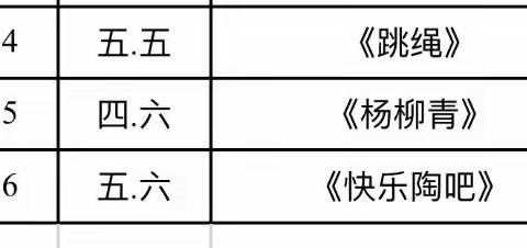 【活力四射，韵由心起，向美而生】———梁山县第二实验小学音体美青年教师立标课活动