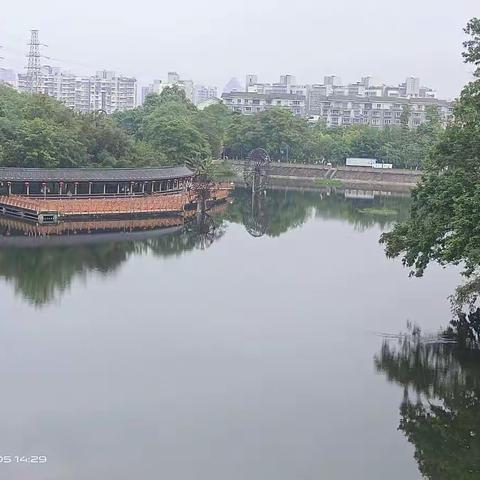 隆昌古宇湖