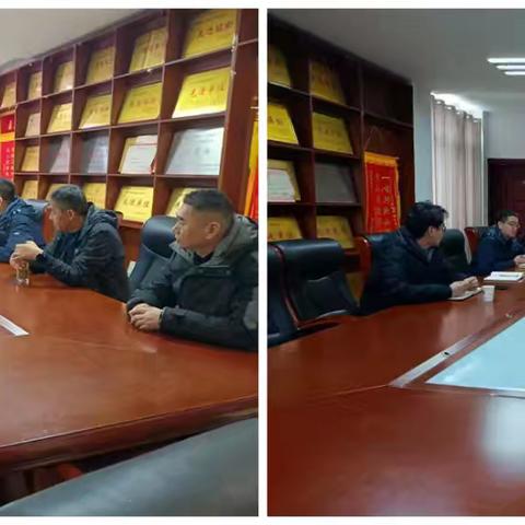 马集镇邀请区税务局业务同志 	到马集镇对外资外贸企业进行业务培训