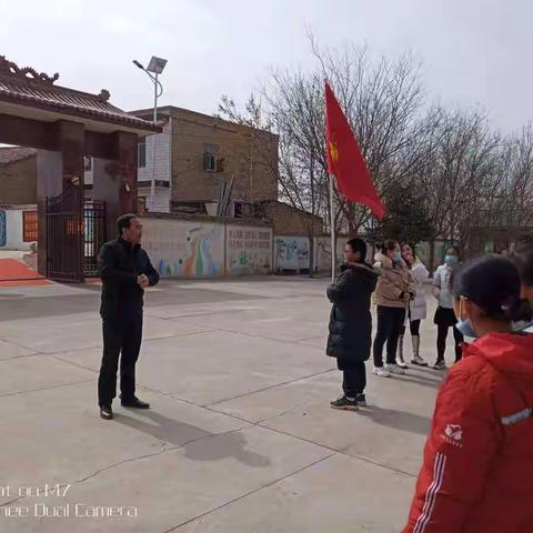 弘扬雷锋精神，争做新时代好少年。——海原县西安镇西安小学