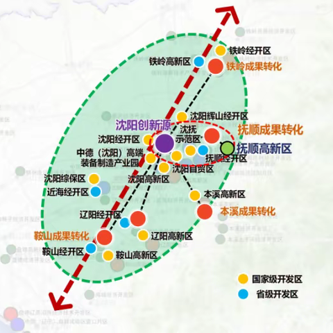 统筹安排全域国土空间 助力高新区高质量发展