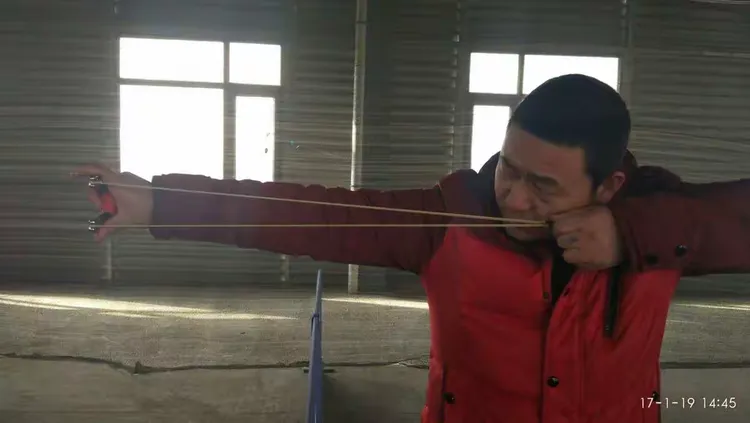 雍州弓社学习园地2～弹弓射击 技术含量配置交流