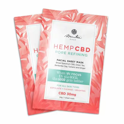 [CBD] 如何选择正确的大麻护肤品给你