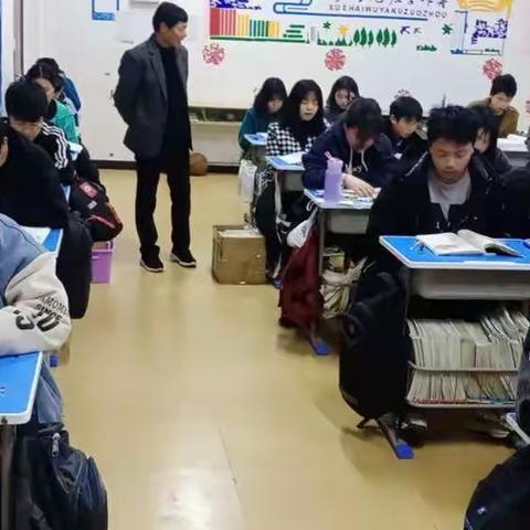 慧源学校九一班日常生活！