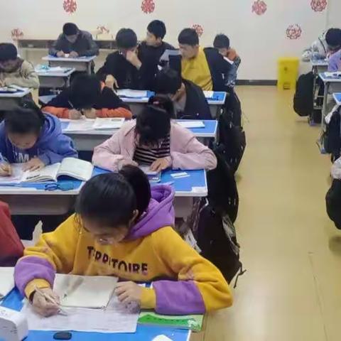 慧源学校九一班日常生活