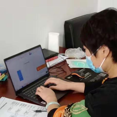 市委政法委基层社会治理科同心战“疫”护滦州平安