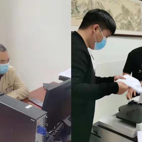 市委政法委抽调精干力量“双向”奔赴战疫情