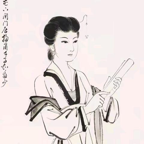 唐四大才女之女校书——薛涛