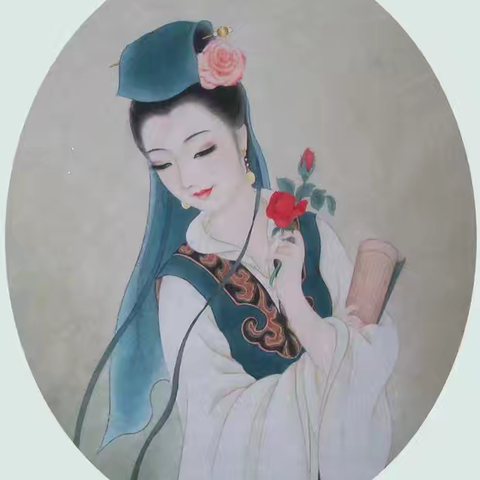 “八至”说尽人间事———唐四大才女之李治