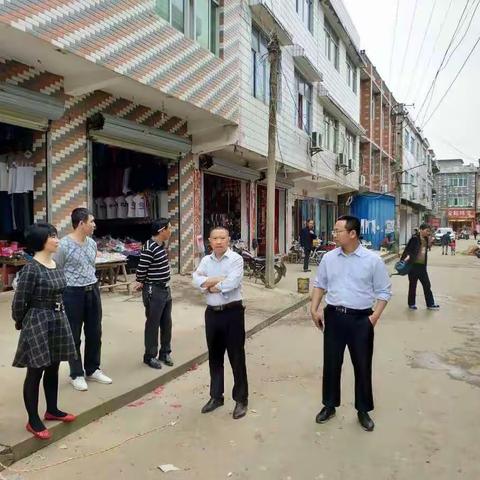 凰岗"三清"行动再发力