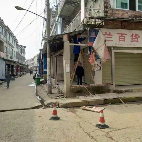 凰岗镇"三清"行动工作周报！