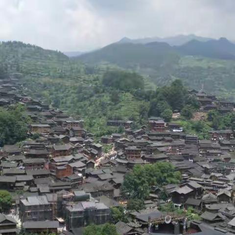 贵州之行，记忆永存！