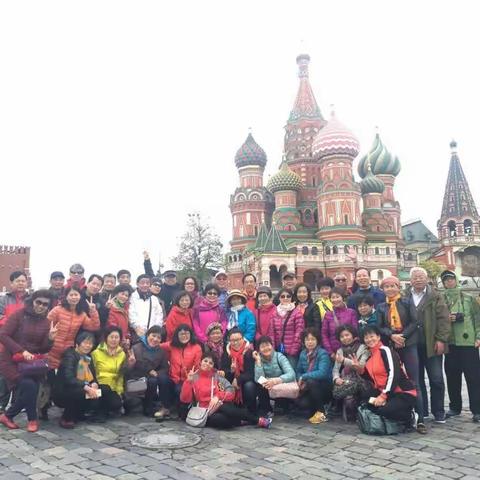 难忘的记忆一北欧之旅！