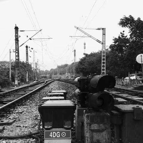 在不戴口罩的日子里，抹不掉的记忆：遗落在铁路上的回忆……