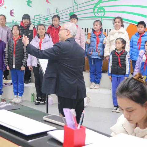 光阴浩瀚 骊歌坦坦——晒晒机场小学“畅响合唱团”