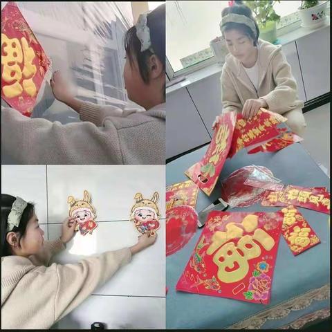 八年七班假期实践篇