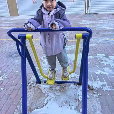 为亚冬会助力 从我做起