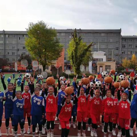 延安宜川红军小学六（8）中 队“健康宜川 健康城小 健康你我” 主题升旗仪式