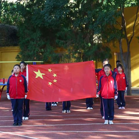 玉坪学校教师节“感师恩，颂师德＂朗诵