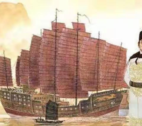 扬帆远航，筑梦蔚蓝