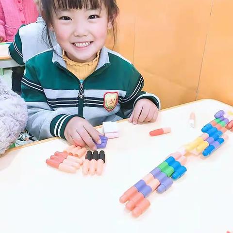 一点通幼儿园小快乐——小一班第九周花絮