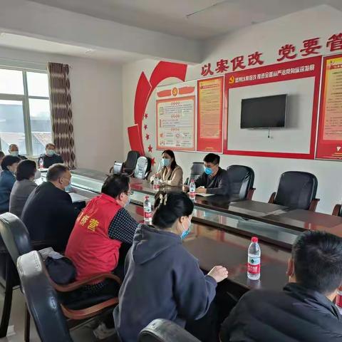 高桥营街道多措并举，守好疫情防控关