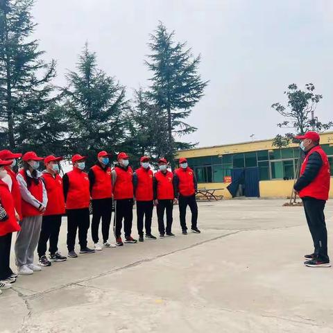 永不暂停的黄河水                    疫情中的水库所党支部