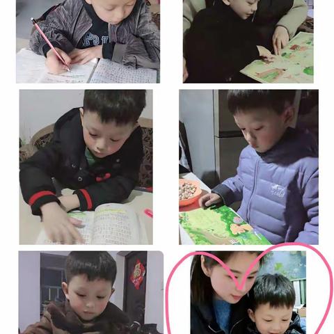 我学习，我快乐，萸江小学一年级085班罗嘉航的学习之旅！