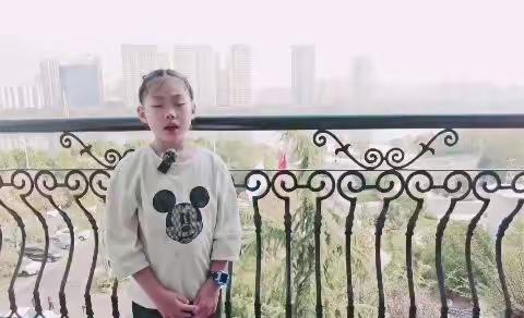 李卿辰《我的祖国》