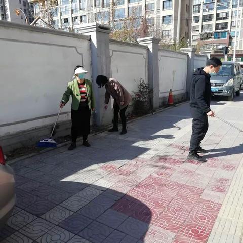 区财政局2月19日路长制工作动态