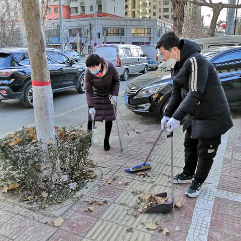 区财政局1月8日路长制工作动态