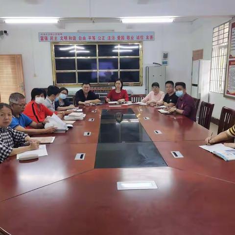 砥砺深耕，且教且研 市第六中学2022-2023第一学期数学教研组工作总结