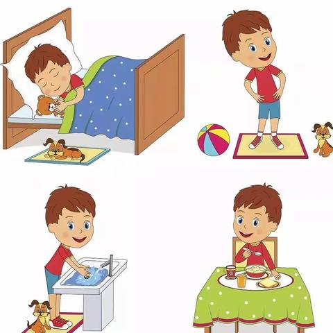 【心理健康】辛庄镇中心幼儿园开学“收心”小锦囊