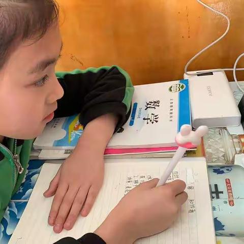 德惠市夏家店街道中心小学“停课不停学”正在进行时
