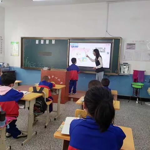 教学视导促提升，金秋砥砺守初心--德惠市夏家店街道中心小学教学视导工作报道