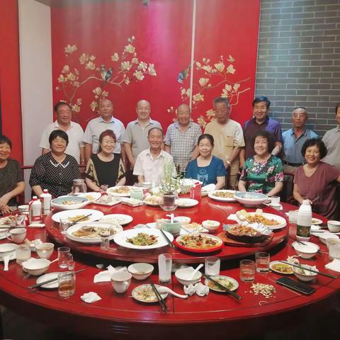 友谊长青、留住美好✌