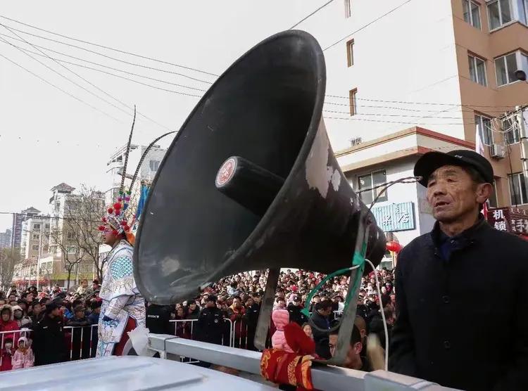 喀左2019民族民间秧歌汇演侧记