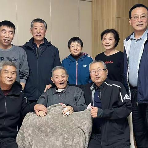 今日相聚，记忆如昨，终身难忘。