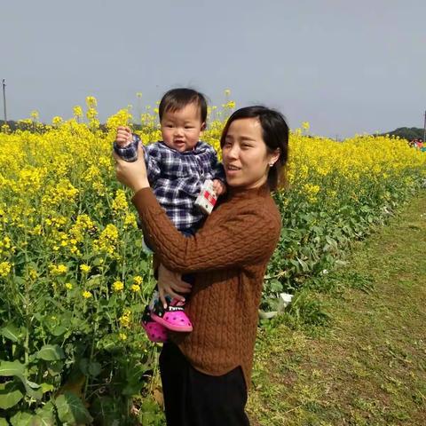 一起去赏花