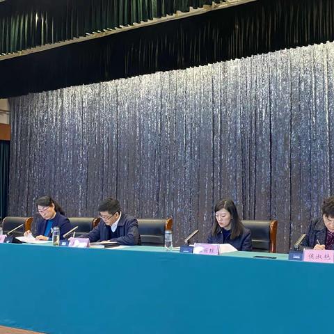 周至县召开国家卫生县复审动员部署会