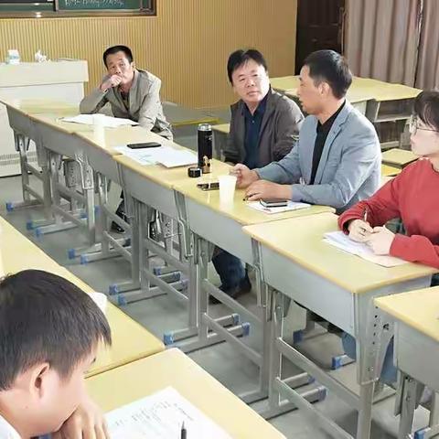 全市化学中心组活动––为吴凡帆老师磨课