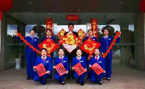 晒晒我们的年三十