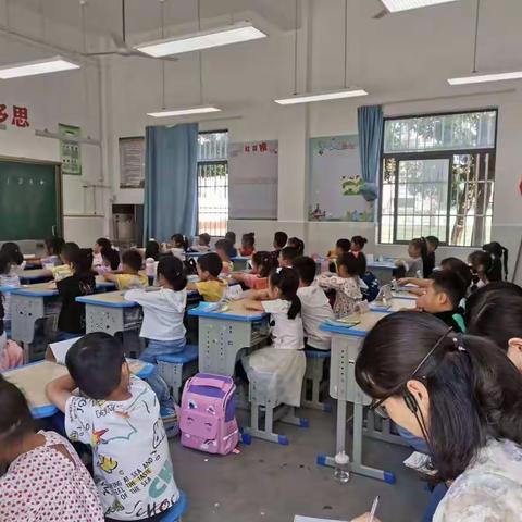 幼小衔接：快乐课堂之探秘校园生活