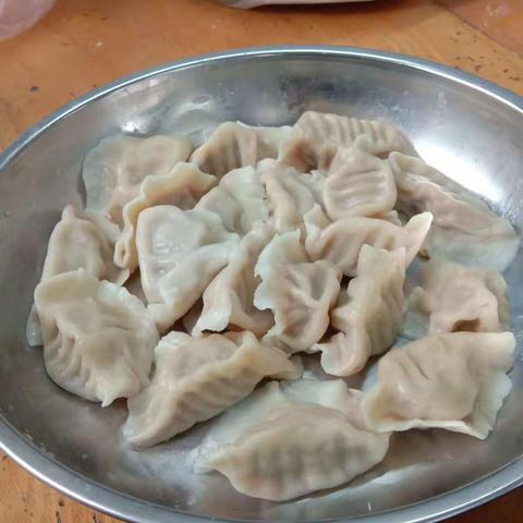 冬至将到，饺子已来